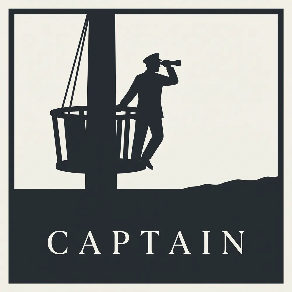 Crow Nest on Cap, color Oyster