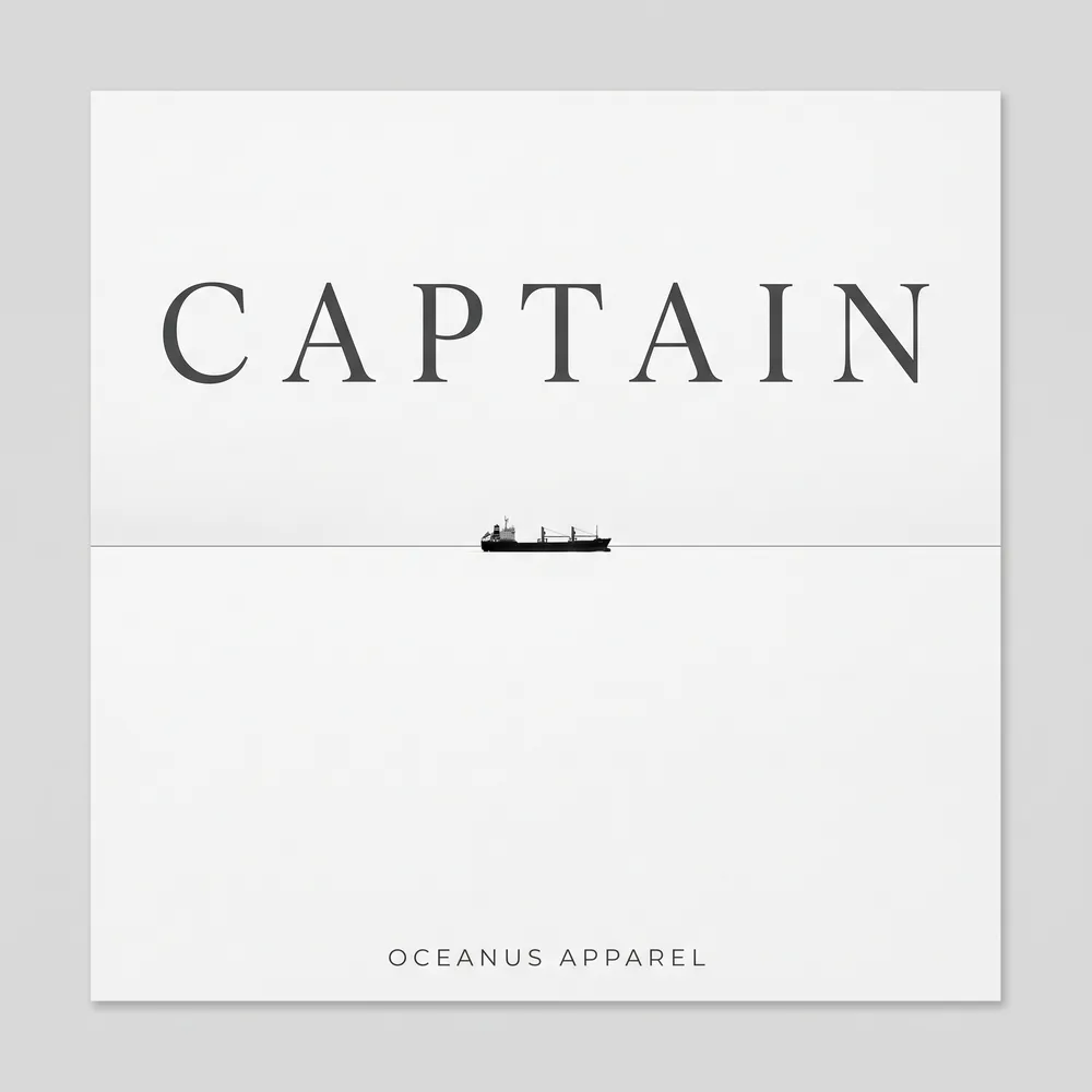 Horizon Line on Cap, color Oyster