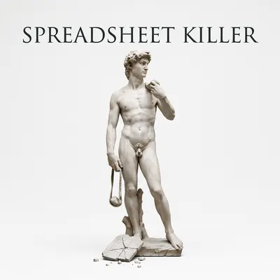 Spreadsheet Killer CamelBak · David