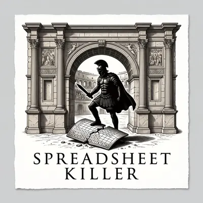 Spreadsheet Killer CamelBak · Gladiator