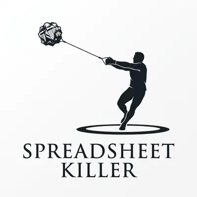 Spreadsheet Killer CamelBak · Hammer Throw