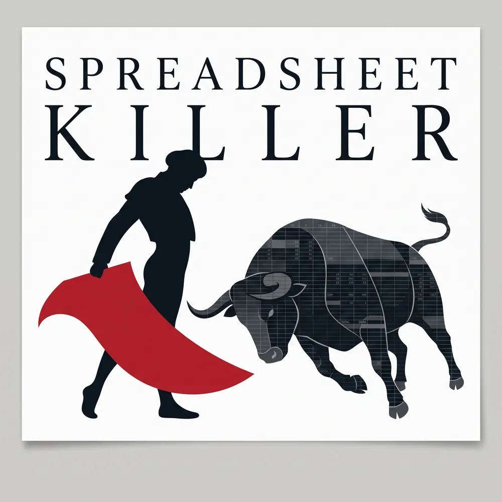 Matador on Bottle, color White