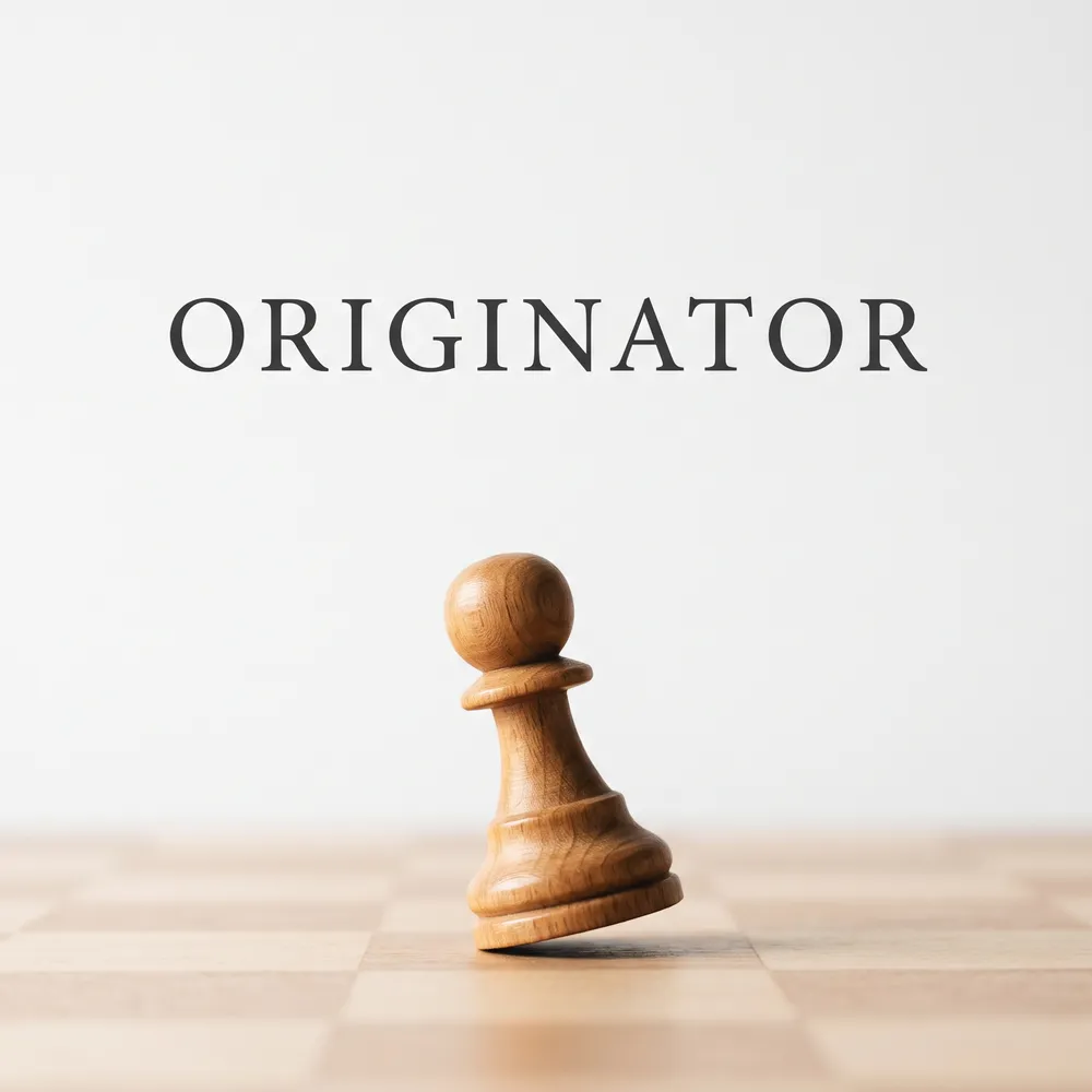 Chess Opening on Cap, color Oyster