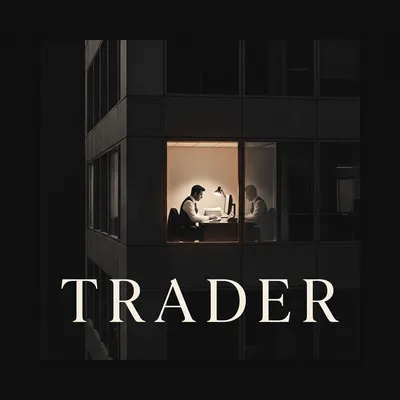 Trader CamelBak · Night Desk