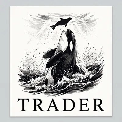 Trader CamelBak · Orca Hunt