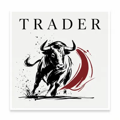 Trader CamelBak · Bull Charge