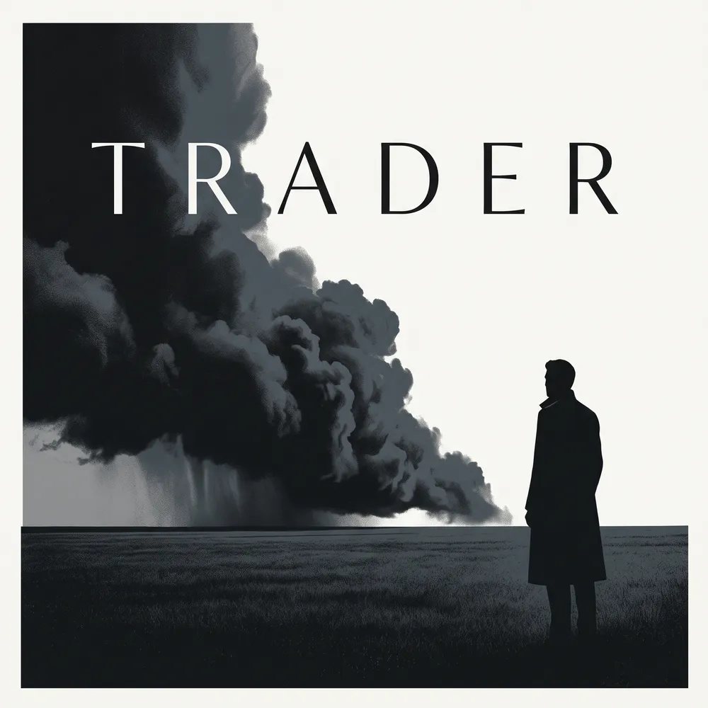 Storm Trader on Cap, color Oyster