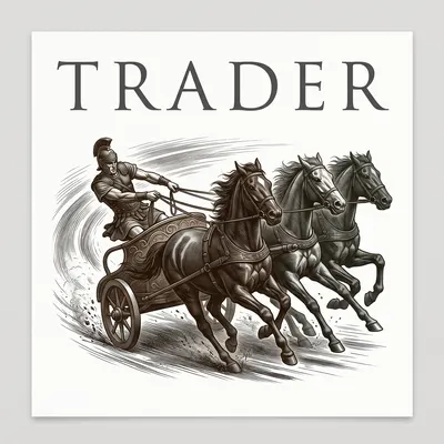 Trader CamelBak · Chariot